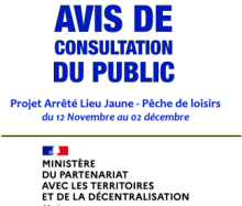 VOTRE PAROLE EST IMPORTANTE – CONSULTATION PUBLIQUE ARRÊTÉ LIEU JAUNE